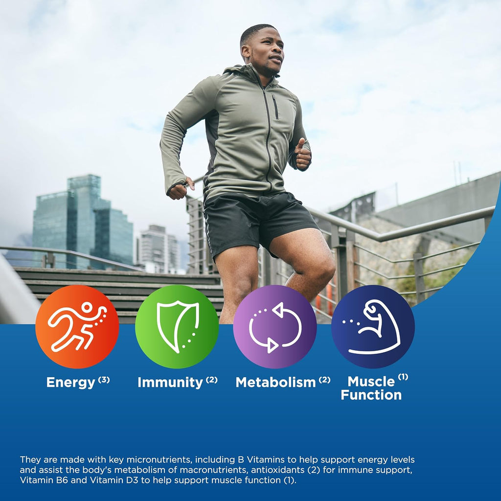 Centrum Multivitamínico para Hombres, 200 Comprimidos