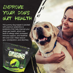 Orígenes 5-en-1 Suplemento para Perros - Topper en Polvo con Proteína de Cerdo - 2.27 kg