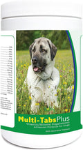 Healthy Breeds Multi-Tabs Plus Comprimidos Masticables para Perros (365 unidades)