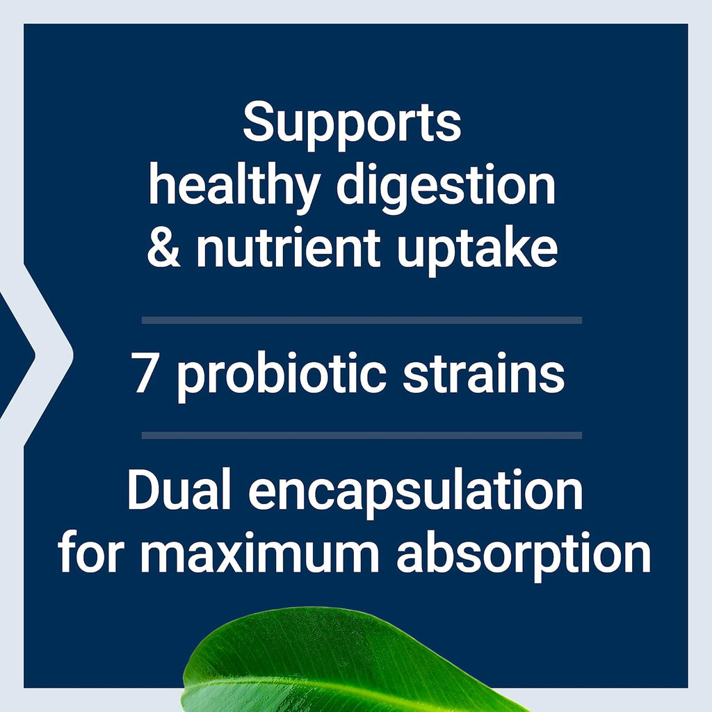 Life Extension FLORASSIST GI with Phage Technology - Probiótico Digestivo, 90 Cápsulas Vegetales