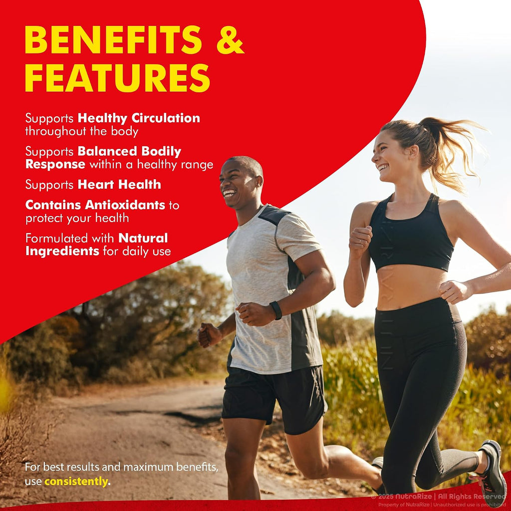 NutraRize Glynovax Glycogen Support Formula - 3 Pack (180 Cápsulas)