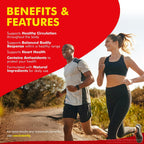 NutraRize Glynovax Glycogen Support Formula - 3 Pack (180 Cápsulas)