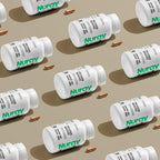 Nuray Prostate Support - Suplemento para la Próstata con Saw Palmetto, Zinc y Vitaminas, 60 Cápsulas Vegetarianas