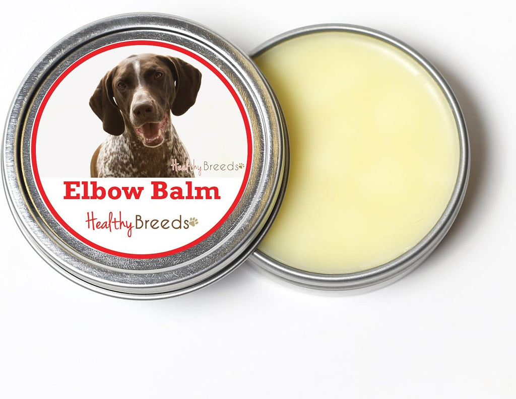 Healthy Breeds Bálsamo para codos de perro German Shorthaired Pointer 56 g