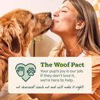 WOOF Pupsicle Recambios Multivitamínicos para Perros - 10 Unidades
