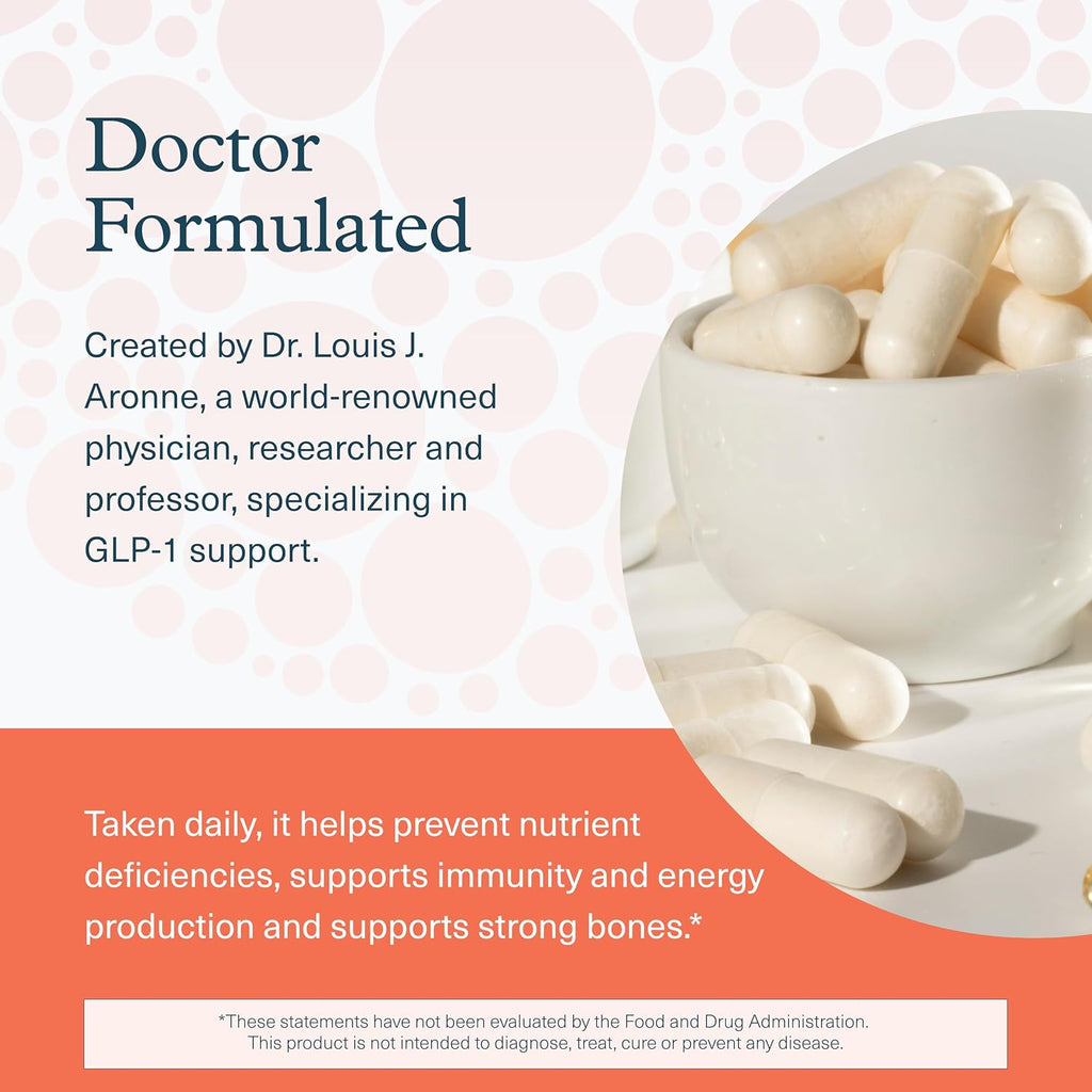 Youtheory High Potency Multi – Multivitamínico de Alta Potencia, 150 Cápsulas Vegetarianas (75 Días)