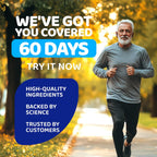 Gusevit Multivitamínico 35 en 1 para Hombres - 120 Cápsulas