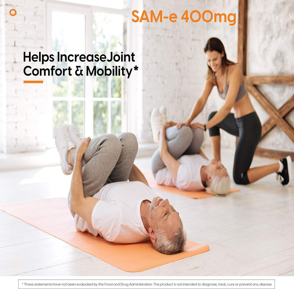 Doctor's Best SAM-e 400 mg, 60 Comprimidos Entéricos Veganos – Image 5