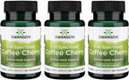 Swanson Full Spectrum Coffee Cherry - Apoyo Antioxidante - Protección Celular - Alto ORAC - Vegano - Sin Gluten - 60 Cápsulas (Paquete de 2)