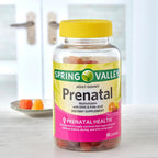 Spring Valley Gominolas Multivitamínicas Prenatales, 90 unidades