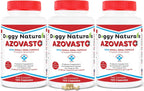 Azovast Plus – Suplemento Renal con Probióticos para Perros y Gatos, 360 Cápsulas