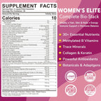 Gominolas Multivitamínicas para Mujer (2 Pack) - LILICARE