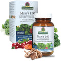 Nature's Answer Men's 100, Multivitamínico para hombres, 60 cápsulas vegetarianas