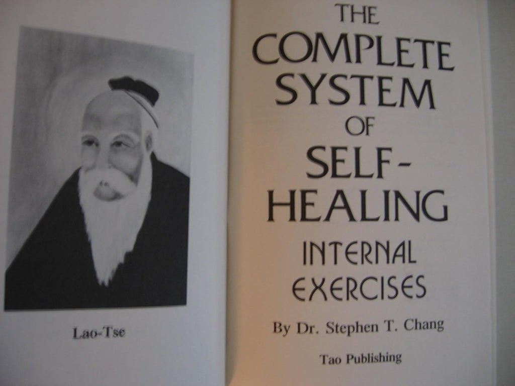 The Complete System of Self-Healing: Internal Exercises