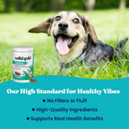 Solid Gold SeaMeal Multivitamínico Masticable para Perros y Gatos - 120 uds