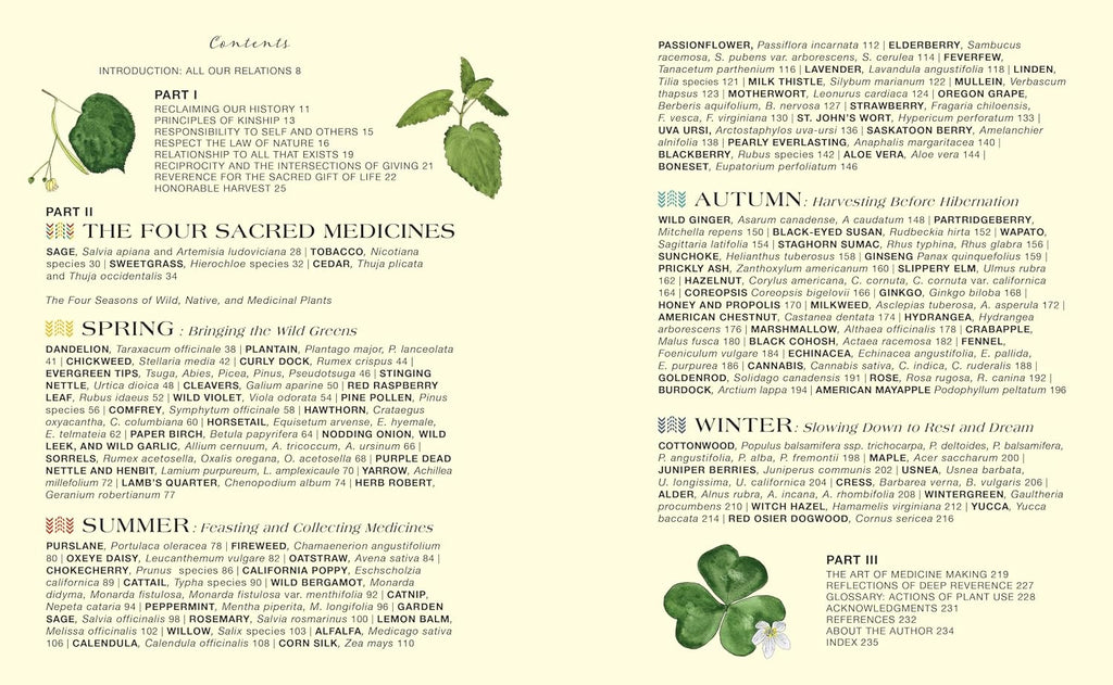 Raíces veneradas: enseñanzas ancestrales y sabiduría de las plantas silvestres, comestibles y medicinales
