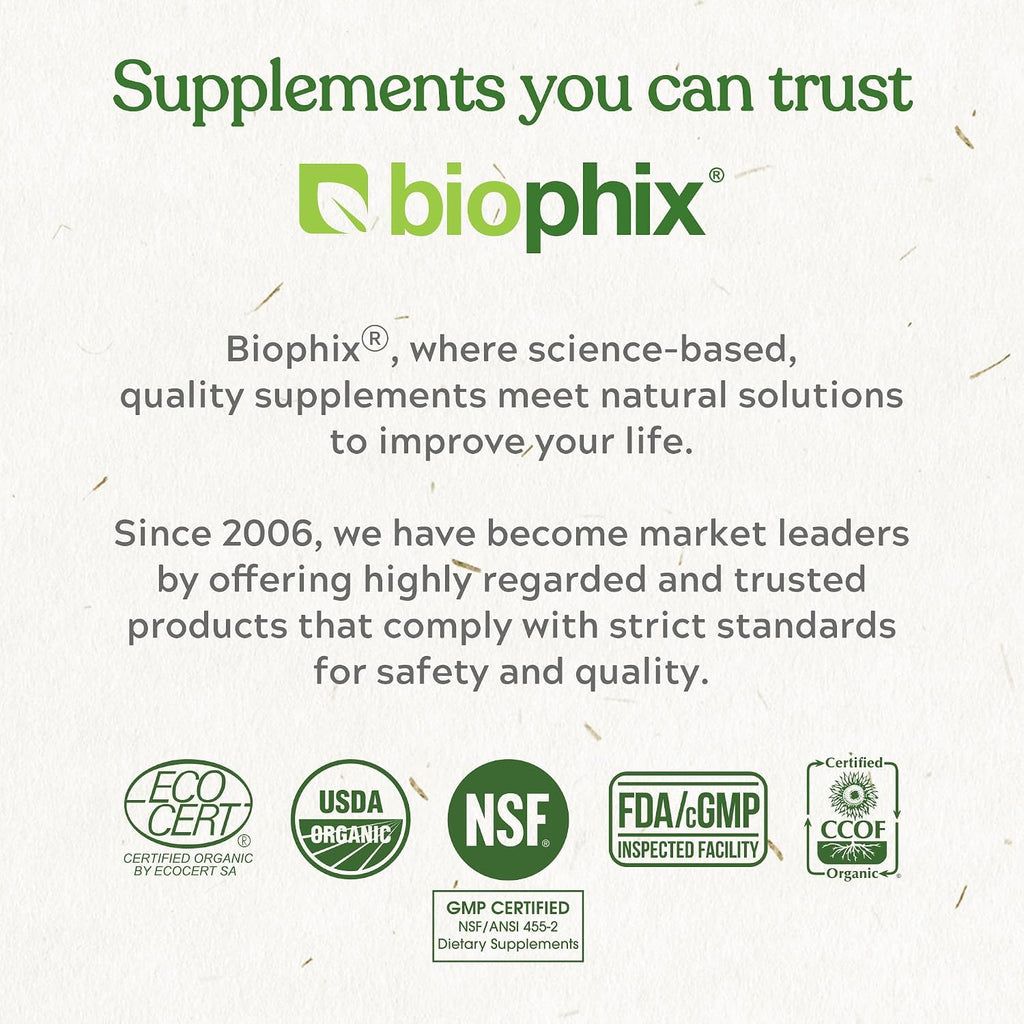 biophix B-3 Niacinamide 1000 mg 60 Tablets Sustained Release - No-Flush