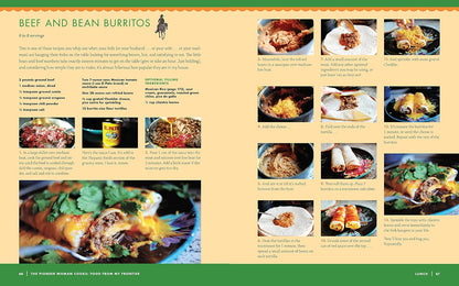 The Pioneer Woman Cooks: Food from My Frontier – Recetas del Oeste por Ree Drummond – Image 3