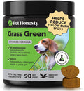 Grass Green Fórmula Avanzada Neutralizador de Orina para Perros - 90 comprimidos sabor pato