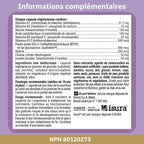 Bioclinic Naturals Enhanced B Complex 60 Softgels - Biológicamente Activo con Quatrefolic Folate