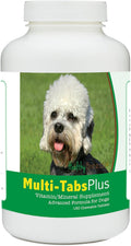 Healthy Breeds Dandie Dinmont Terrier Multi-Tabs Plus Comprimidos Masticables para Perros, 180 uds.