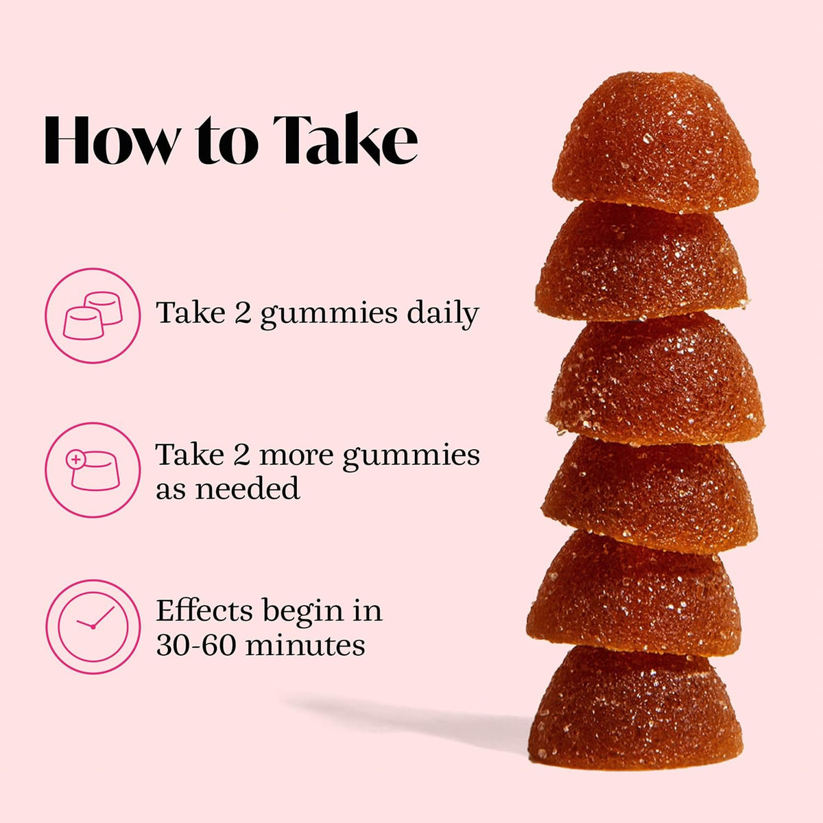 Winged Wellness Multivitamin Gummies para – L-Theanine: Un aminoácido presente en el té verde que favorece la – Image 7