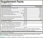 Futurebiotics StressAssist Complexo Anti-Estrés con L-teanina, Ashwagandha y Rhodiola - 90 Cápsulas Vegetarianas