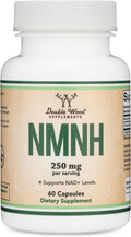 NMNH (NMN Supplement Alternative) - Ingrediente Clínicamente Estudiado de Double Wood