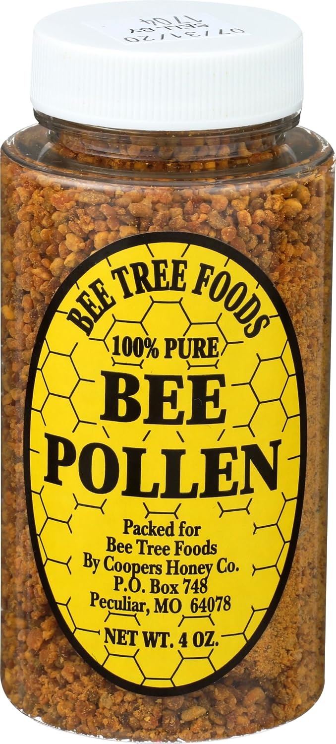 Coopers Honey Polen de Abeja, 113 g