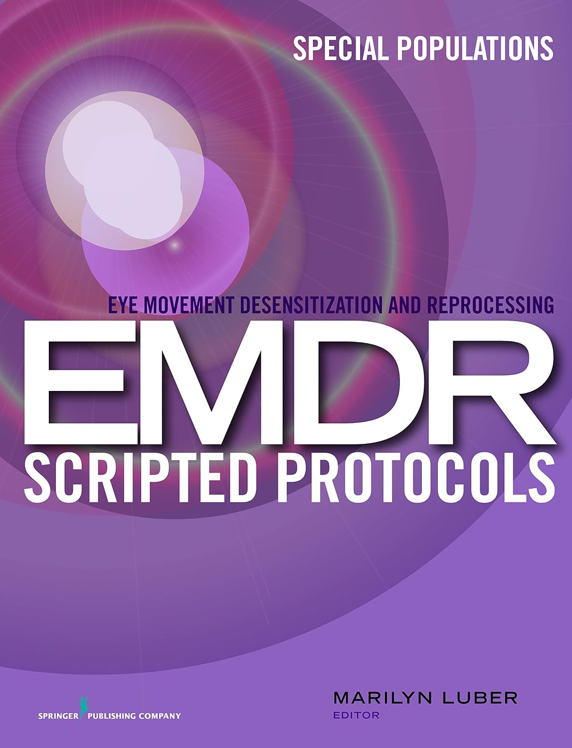 Protocolos estructurados de desensibilización y reprocesamiento por movimientos oculares (EMDR): Poblaciones especiales