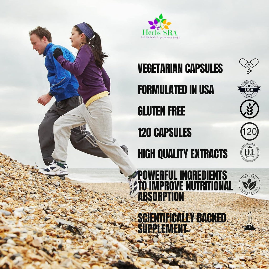 VeinCare - Apoyo Natural para Venas Saludables - Rutina, Castaño de Indias, Semilla de Uva, Arándano, Nattoquinasa - Favorece la Función Venosa Óptima y la Circulación