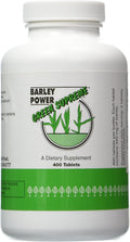 Green Supreme Barley Power 400 Comprimidos