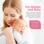 Zahler Total One - Vitaminas Prenatales (60 Cápsulas) - Multivitamínico diario con ácido fólico, hierro, zinc y 19 vitaminas y minerales esenciales - Suplemento prenatal kosher