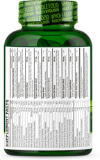 Wholesome Wellness Multivitamínico para Mujeres - 120 Comprimidos