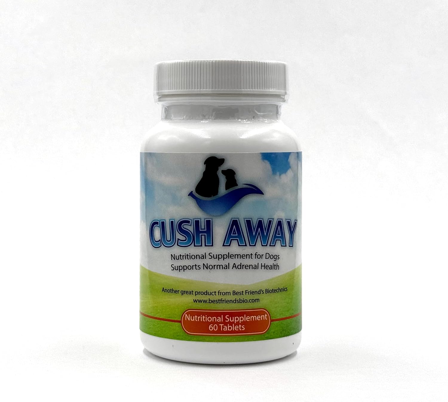 Cush Away - Suplemento Nutricional Natural para Perros