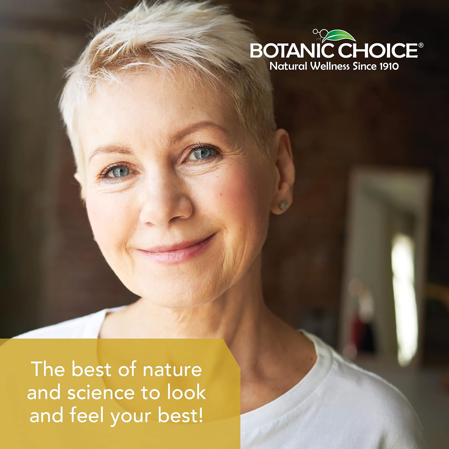 Botanic Choice Daily Immune Support - con Vitamina C, Saúco y Zinc - 90 Cápsulas