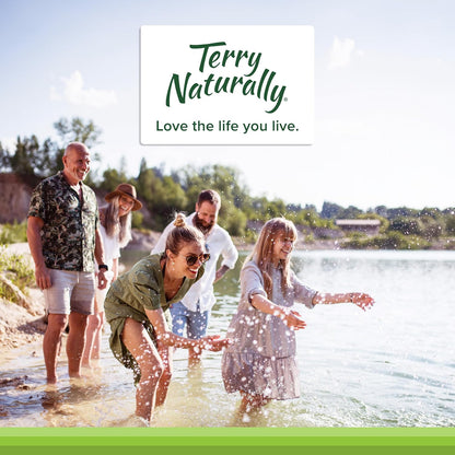 Terry Naturally Healthy Cholesterol con Amla – Sin aditivos artificiales: Libre de colorantes, conservantes y – Image 7