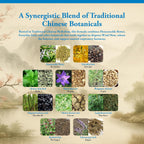 Kan Herbs Yin Qiao – Fórmula Herbal Tradicional China, 120 Comprimidos