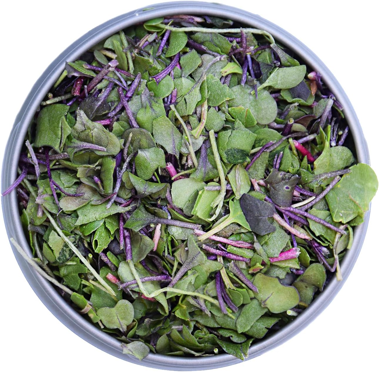 BeMicro Whole Food Microgreens - Brócoli, Coliflor y Rábano Liofilizados - 5g