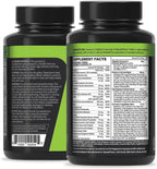 Muscle Pharm Essentials Multi-V+ - Multivitamínico para Deportistas, 90 Comprimidos
