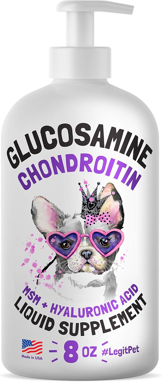 Aceite de Salmón Salvaje de Alaska LEGITPET para Perros y Gatos - 237 ml