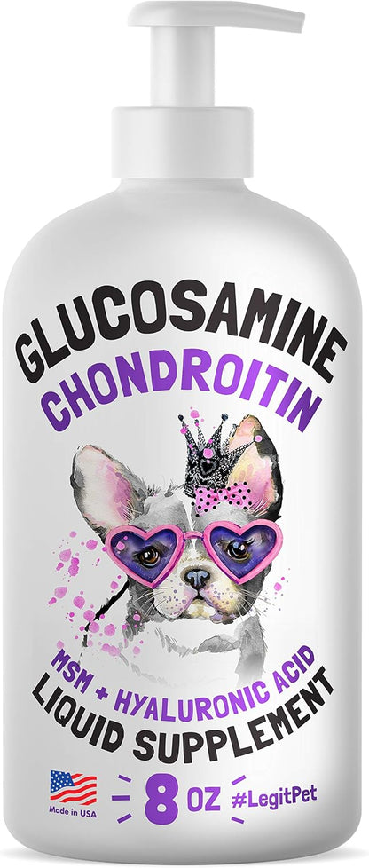 Aceite de Salmón Salvaje de Alaska LEGITPET para Perros y Gatos - 237 ml – Image 10