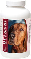 Healthy Breeds Redbone Coonhound Masticables de Arándano Rojo - Apoyo Urinario - 75 unidades