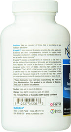 NuMedica B-Replete - B Vitamin Complex, 180 Veggie Caps