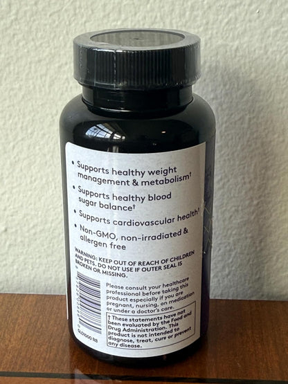 NAOMI Berberina Himalaya 500 mg – Apoyo metabólico y perfil lipídico con HIMABERB® – Image 9