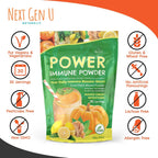 NextGenU Immune Support - Polvo de Superalimentos 150g
