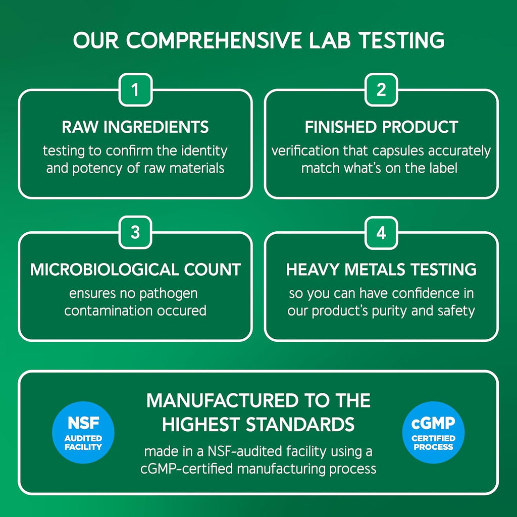 BioEmblem NAD+ Suplemento | 300 mg Nicotinamida Ribósido con CoQ10 y Resveratrol | Apoya el Envejecimiento Saludable, Energía Celular y Función Cognitiva | No OGM, Sin Gluten - 45 Cápsulas