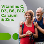 Centrum Silver Multivitamínico para Adultos Mayores de 50, Suplemento Multivitamínico/Multimineral, Vitamina D3, Vitaminas B, Sin Gluten, Ingredientes No Transgénicos, Apoya la Memoria y la Cognición en Adultos Mayores - 80 Unidades