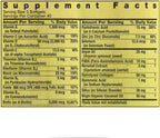 Spring Valley Extra Strength Hair, Skin & Nails Biotina 5000 mcg - 120 Cápsulas Blandas