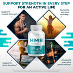 NURAFUSE Liposomal HMB con Vitamina D3 y K2